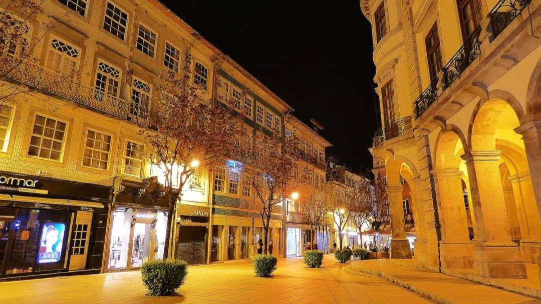 Apartment Tuxas House Braga